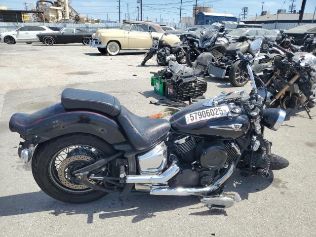 YAMAHA XVS1100 2007 black  gas JYAVP11Y27A010329 photo #1