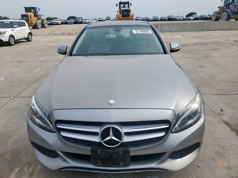 2015 MERCEDES-BENZ C 300 4MAT 55SWF4KB2FU016143