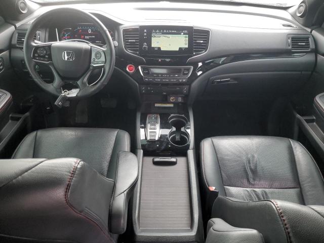 2022 HONDA PILOT BLAC - 5FNYF6H75NB025300