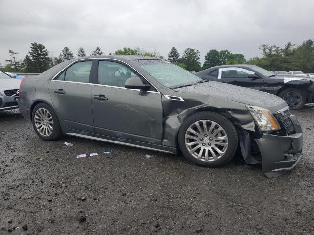 Vin: 1g6ds5ed2b0105262, lot: 56541615, cadillac cts premium collection 20114