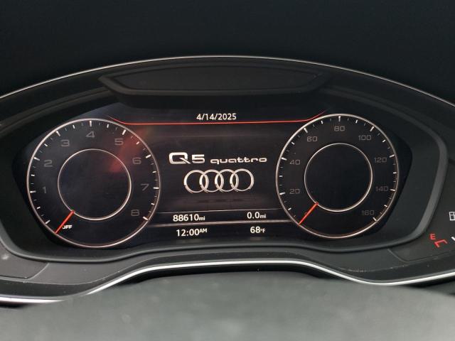 2018 AUDI Q5 PRESTIG WA1CNAFY2J2189476