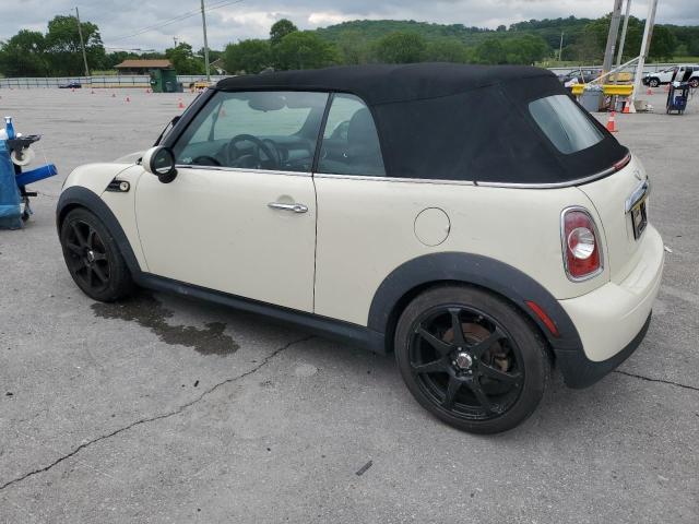 Vin: wmwzn3c57ct134585, lot: 55468995, mini cooper 20122
