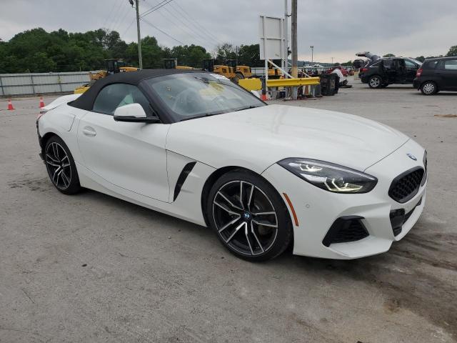 Vin: wbahf3c51kww31007, lot: 57254935, bmw z4 sdrive30i 20194