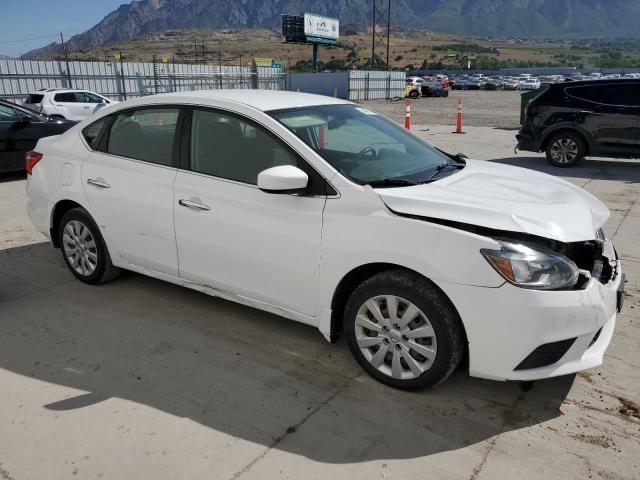 Vin: 3n1ab7ap9gy288302, lot: 58491185, nissan sentra s 20164