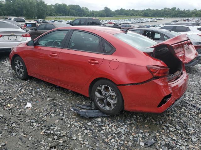 Vin: 3kpf24ad7me341146, lot: 58122615, kia forte fe 20212