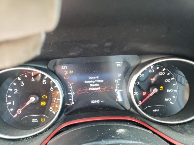 2021 JEEP COMPASS TR 3C4NJDDB9MT553602