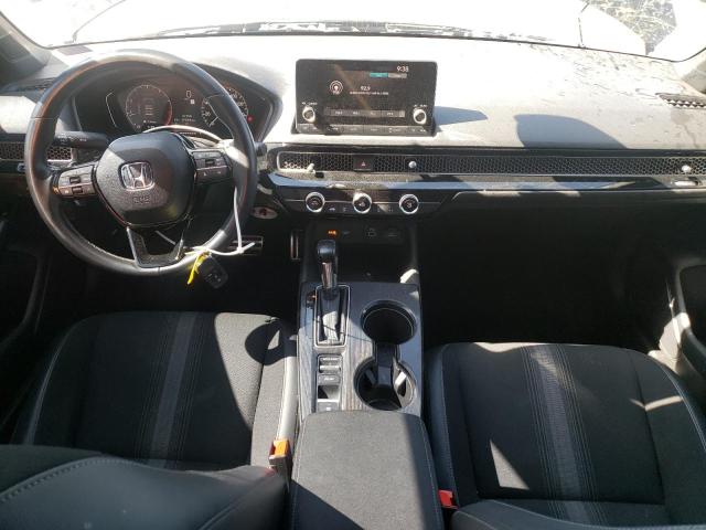 2022 HONDA CIVIC SPOR - 2HGFE2F51NH596542