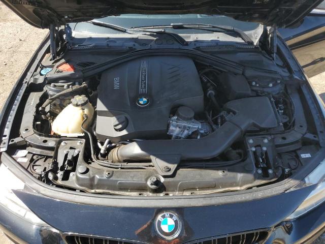2016 BMW 435 I GRAN WBA4B1C52GG243221