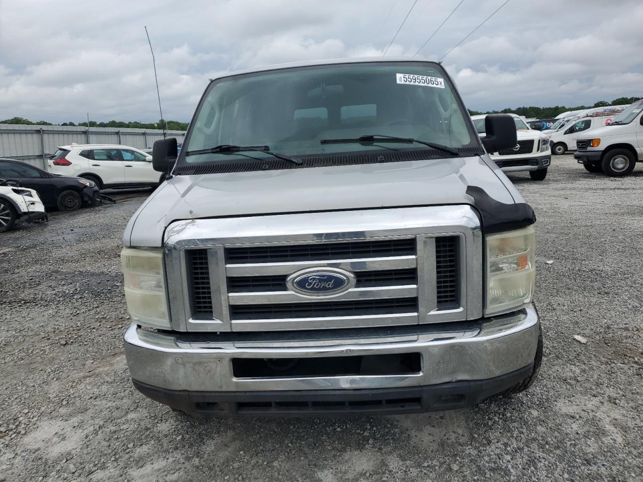 FORD ECONOLINE E350 SUPER DUTY WAGON