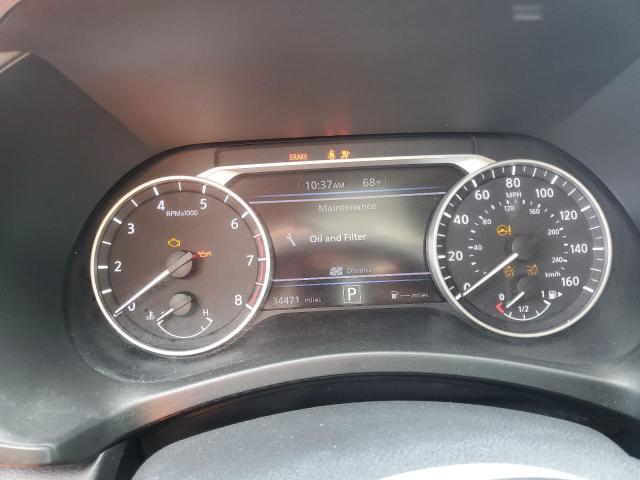 2022 NISSAN SENTRA SR - 3N1AB8DV4NY315662