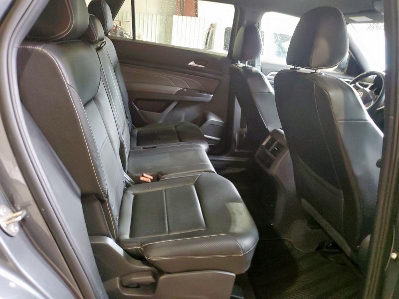 2021 VOLKSWAGEN ATLAS CROS - 1V2LC2CA6MC201179
