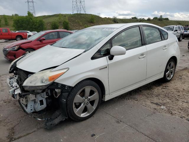 Vin: jtdkn3du5d1647003, lot: 58780365, toyota prius 2013 img_1