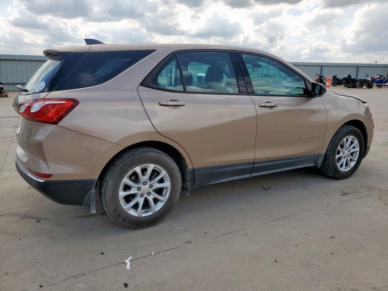 Vin: 2gnaxhev1j6350269, lot: 58493815, chevrolet equinox ls 20183