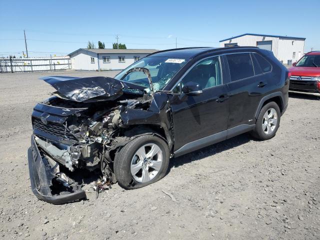Vin: 2t3rwrfv0lw091705, lot: 58636775, toyota rav4 xle 2020 img_1