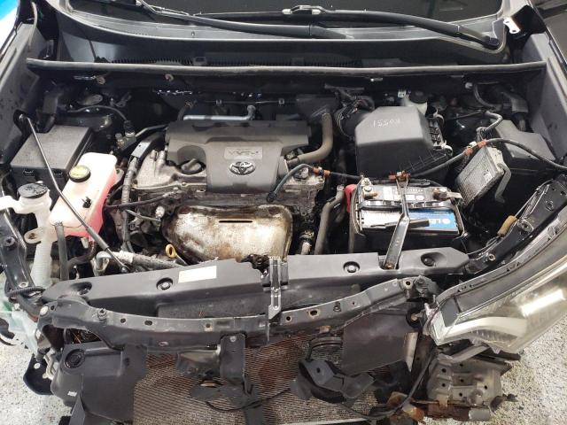 2018 TOYOTA RAV4 LE - 2T3BFREV1JW734126