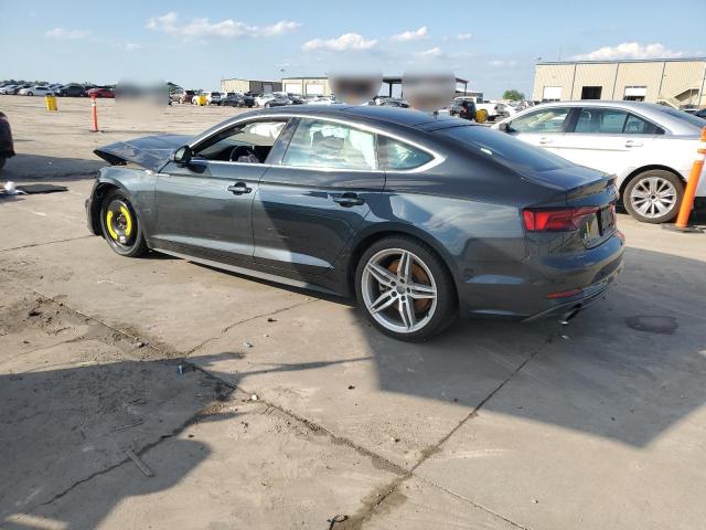 Vin: wauencf51ja136819, lot: 55898545, audi a5 premium plus s-line 20182