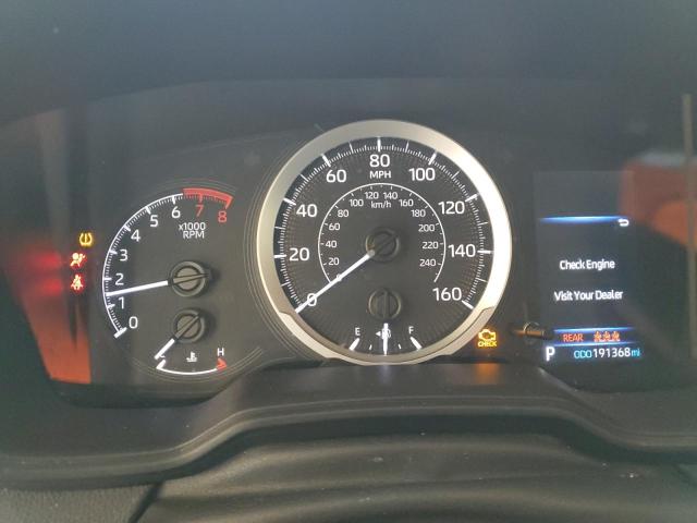 2022 TOYOTA COROLLA LE - 5YFEPMAE7NP380289
