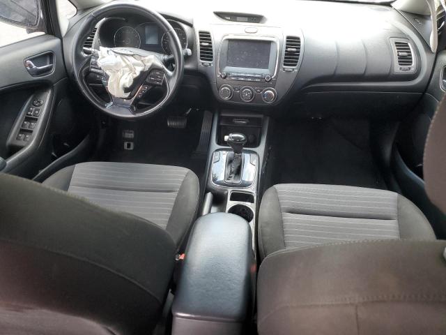2017 KIA FORTE LX - 3KPFL4A7XHE063971
