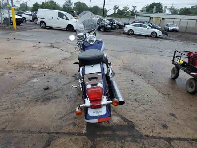 2008 SUZUKI VL800 JS1VS55A182105140