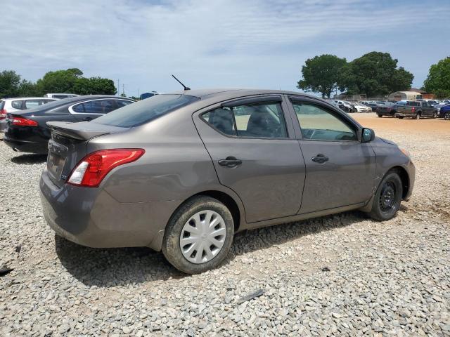 Vin: 3n1cn7ap7el857836, lot: 57989405, nissan versa s 20143