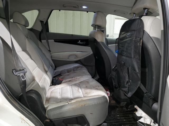 2017 KIA SORENTO SX 5XYPKDA53HG266824