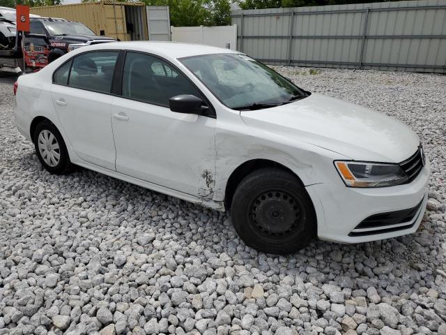 Vin: 3vw2k7aj6fm305010, lot: 58653825, volkswagen jetta base 20154