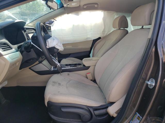 2017 HYUNDAI SONATA SE - 5NPE24AFXHH550282