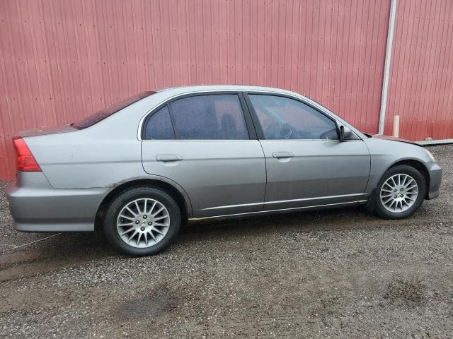 ACURA 1.7EL PREM 2004 gray  gas 2HHES36854H002064 photo #4