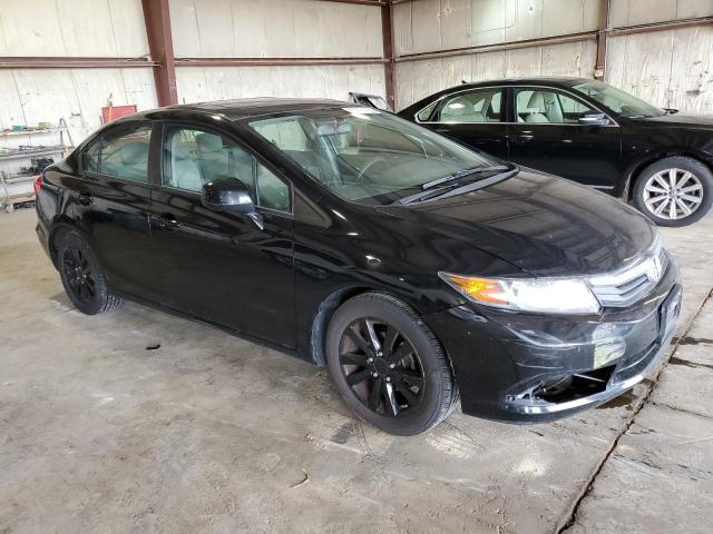 Vin: 19xfb2f81ce105705, lot: 55474905, honda civic ex 20124