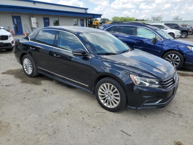 Vin: 1vwbt7a35hc009656, lot: 57168995, volkswagen passat se 20174