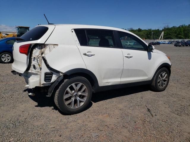 Vin: kndpb3ac1g7796424, lot: 57095605, kia sportage lx 20163