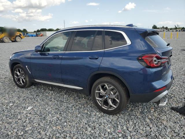 Vin: 5ux43dp09r9u43230, lot: 56129375, bmw x3 sdrive30i 20242
