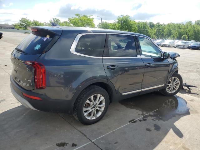 Vin: 5xyp24hc7lg015950, lot: 55461135, kia telluride lx 20203
