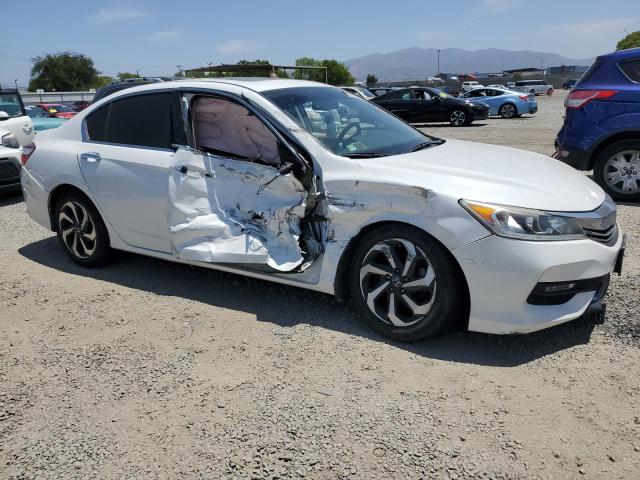 Vin: 1hgcr3f81ga013007, lot: 59053365, honda accord exl 20164