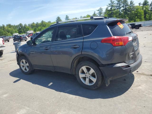 Vin: jtmrfrev7ed047427, lot: 58155665, toyota rav4 xle 20142