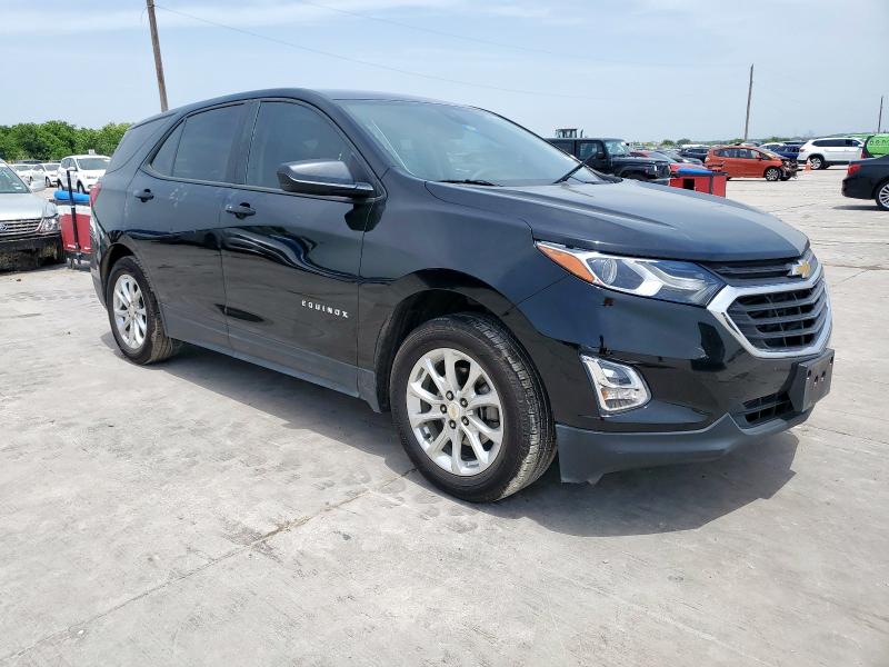 Vin: 2gnaxhev2l6284902, lot: 57154445, chevrolet equinox ls 20204