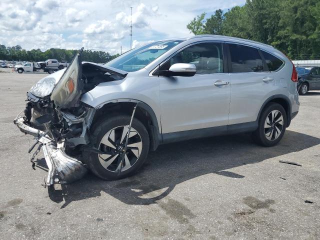 Vin: 5j6rm3h9xgl016077, lot: 56721595, honda crv touring 2016 img_1