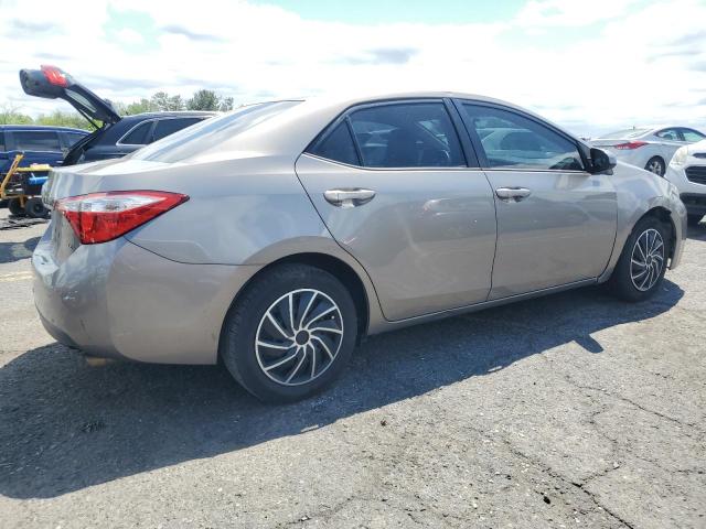 Vin: 2t1burhe9fc232063, lot: 56949385, toyota corolla l 20153