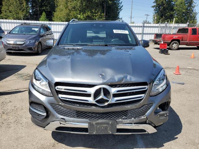 2018 MERCEDES-BENZ GLE 350 4M - 4JGDA5HB7JB045147