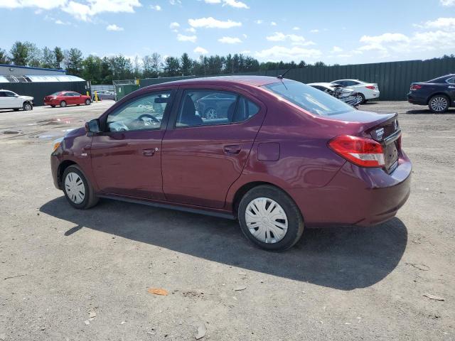Vin: ml32f3fj8lhf01352, lot: 57063755, mitsubishi mirage g4 es 20202