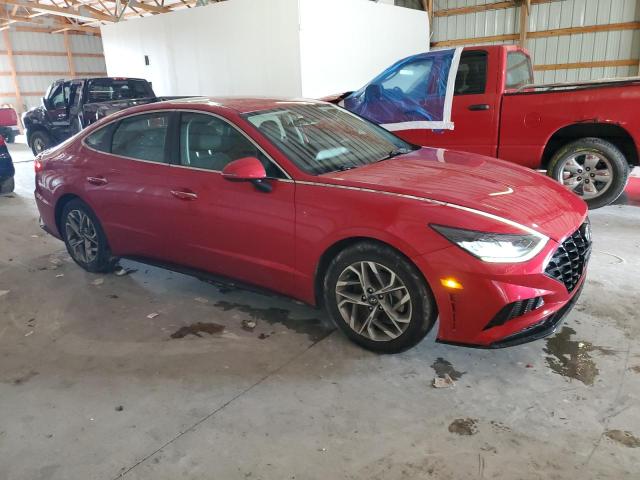 2020 HYUNDAI SONATA SEL - 5NPEF4JA4LH009696