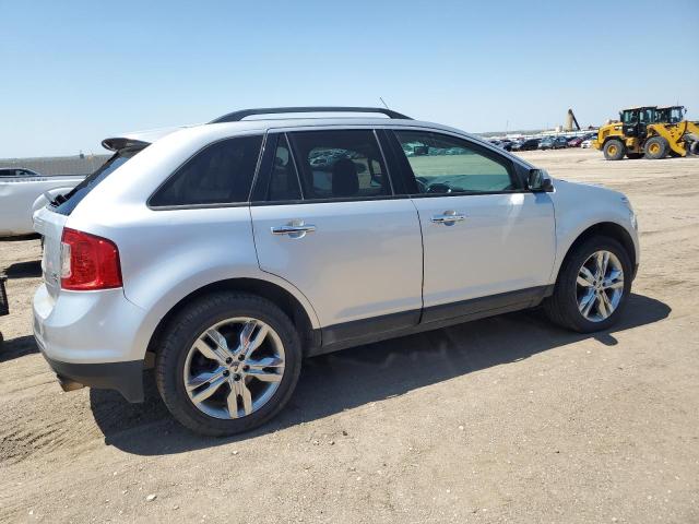 2011 FORD EDGE SEL - 2FMDK4JC3BBB67056