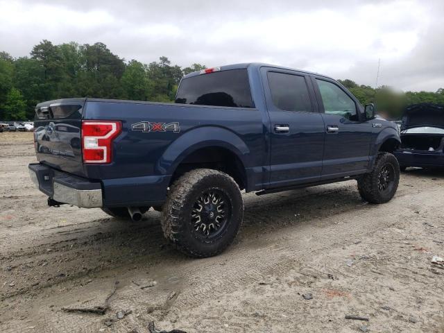 Vin: 1ftew1e57lfa26918, lot: 57839875, ford f-150 supercrew 20203