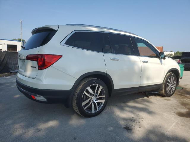 Vin: 5fnyf5h99hb029687, lot: 57609445, honda pilot touring 20173