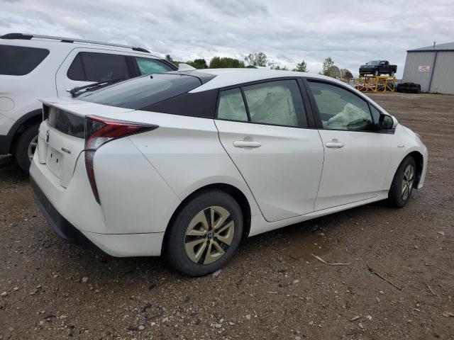 Vin: jtdkbrfu2h3544737, lot: 58017885, toyota prius 20173