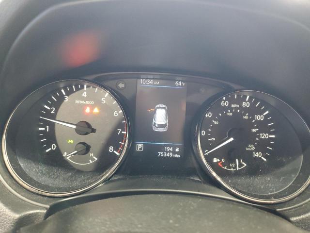 2020 NISSAN ROGUE S - JN8AT2MV1LW121123