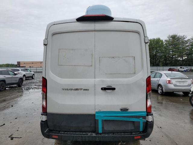 2023 FORD TRANSIT T-250 1FTBR1C82PKA51276