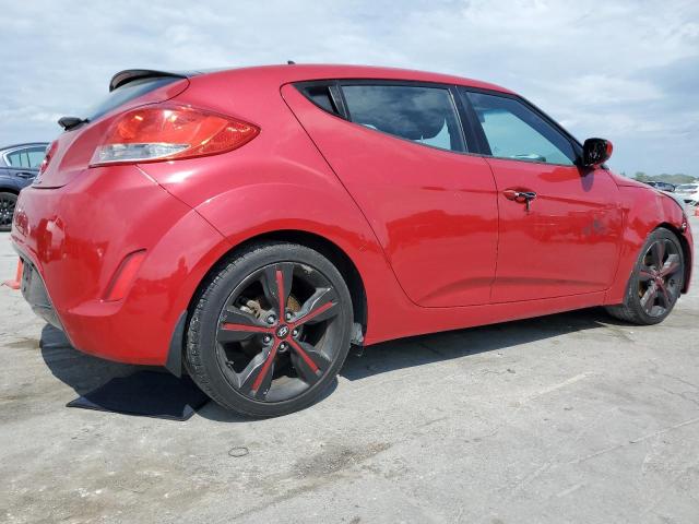 Vin: kmhtc6ad4gu282800, lot: 55255865, hyundai veloster 20163