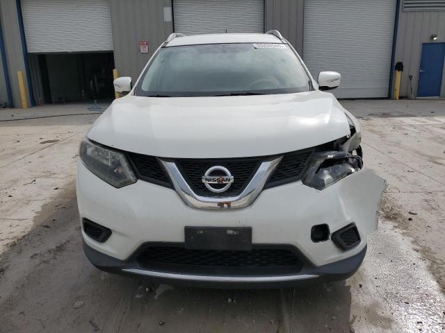 2015 NISSAN ROGUE S - 5N1AT2MT1FC854476