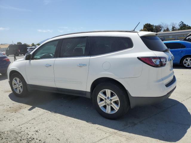 Vin: 1gnkrhkd6ej119242, lot: 58436545, chevrolet traverse lt 20142